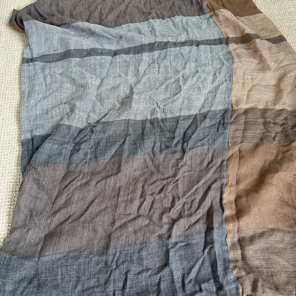 Multicolor Infinity Scarf - Picture 3 of 3